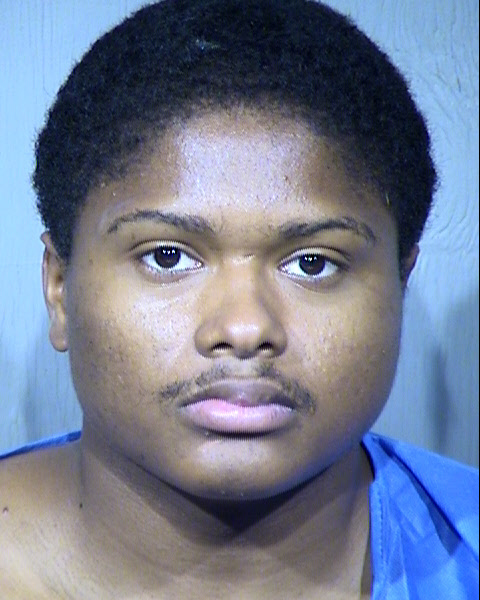Eamon Sijah Shanqu Blanding Mugshot / Maricopa County Arrests / Maricopa County Arizona