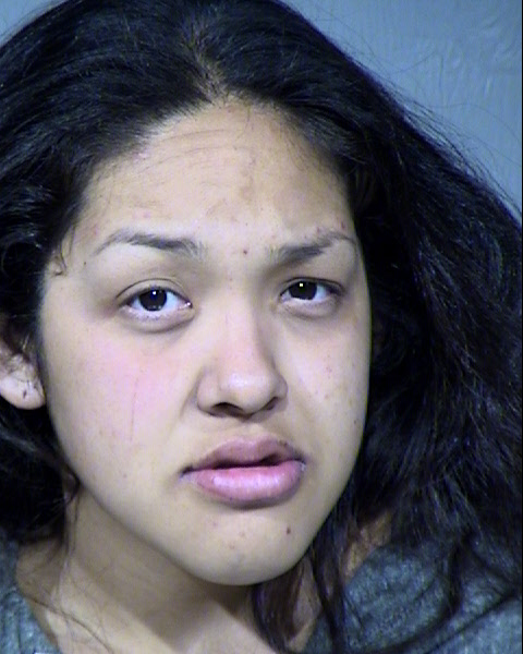 Maria Catalina Nevarez Mugshot / Maricopa County Arrests / Maricopa County Arizona