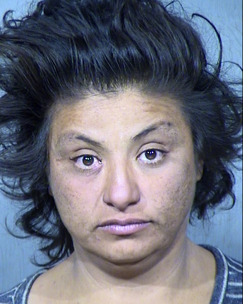 Crystal Grace Lopez Mugshot / Maricopa County Arrests / Maricopa County Arizona