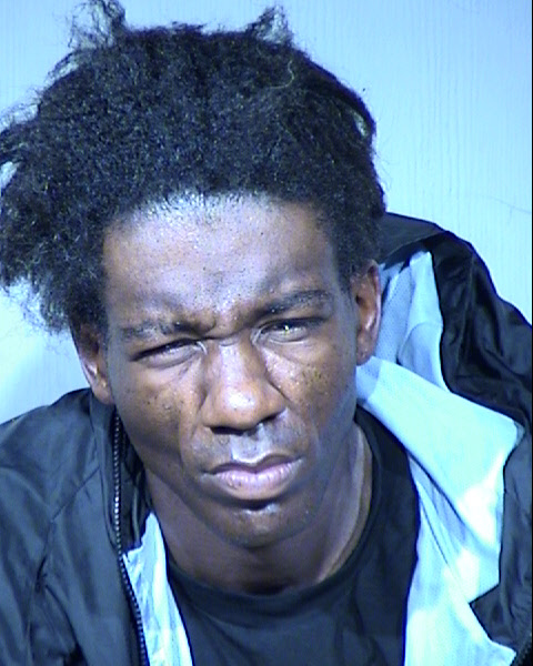 Jonathan Jamal Jones Mugshot / Maricopa County Arrests / Maricopa County Arizona