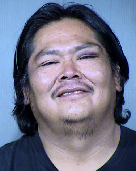 Emery Donavan Tahy Mugshot / Maricopa County Arrests / Maricopa County Arizona