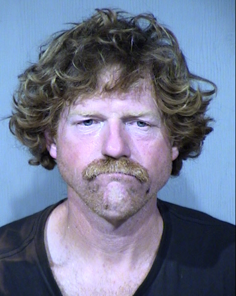 Dana Andrew Hamlett Mugshot / Maricopa County Arrests / Maricopa County Arizona