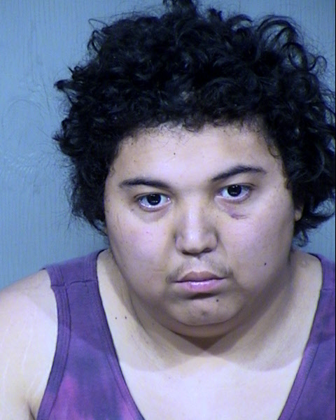 Angel Enriquez Mugshot / Maricopa County Arrests / Maricopa County Arizona