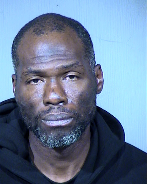 Kendrick Tremayne Thomas Mugshot / Maricopa County Arrests / Maricopa County Arizona