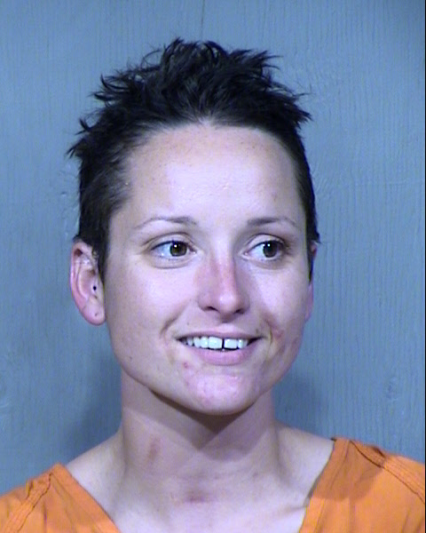 Jane Doe Mugshot / Maricopa County Arrests / Maricopa County Arizona