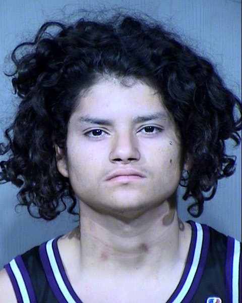 Juan Francisco Montano Mugshot / Maricopa County Arrests / Maricopa County Arizona
