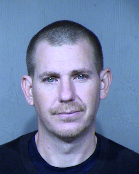 David Wayne Jeschonek Mugshot / Maricopa County Arrests / Maricopa County Arizona