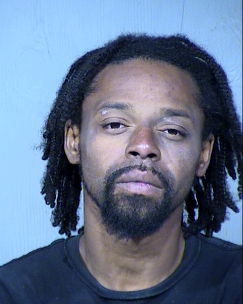 Isaiah D Haqq-Collins Mugshot / Maricopa County Arrests / Maricopa County Arizona