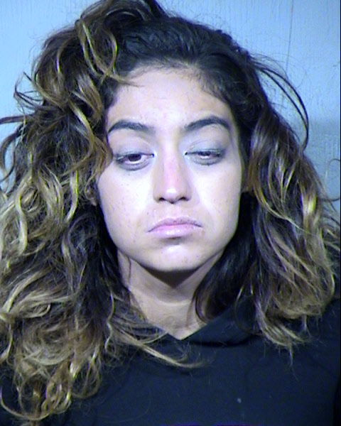 Jessica Minerva Jara Mugshot / Maricopa County Arrests / Maricopa County Arizona