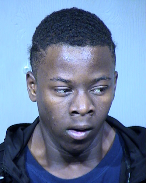 Zachary R Gordon Mugshot / Maricopa County Arrests / Maricopa County Arizona