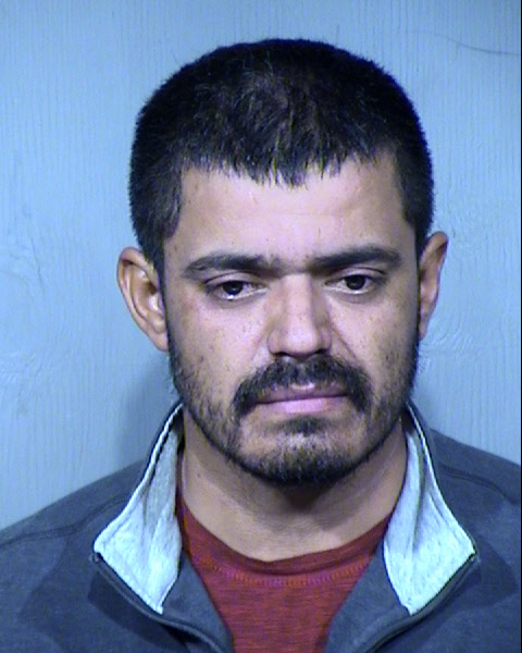 Luicito Chavez Gaxiola Mugshot / Maricopa County Arrests / Maricopa County Arizona