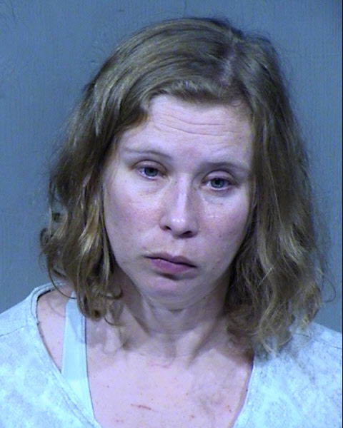 Nichelle Cameo Mier Mugshot / Maricopa County Arrests / Maricopa County Arizona