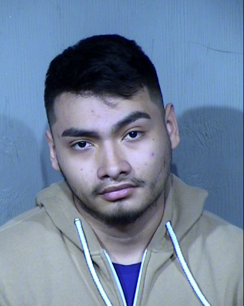 Brandon Herrera Alvarez Mugshot / Maricopa County Arrests / Maricopa County Arizona
