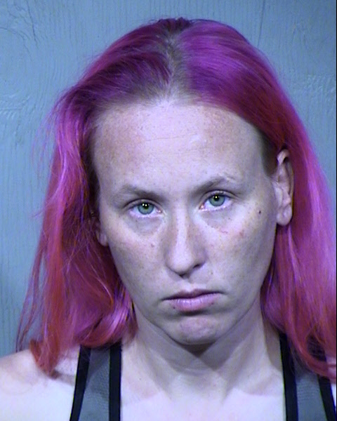 Ashly Elizabeth An Fulford Mugshot / Maricopa County Arrests / Maricopa County Arizona