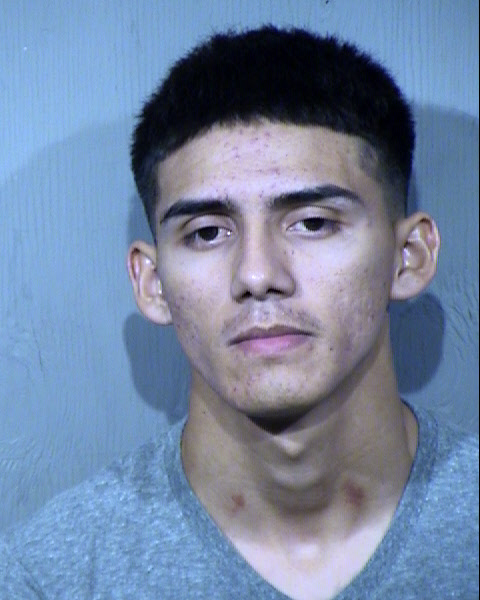 Daniel Rodriguez Mugshot / Maricopa County Arrests / Maricopa County Arizona