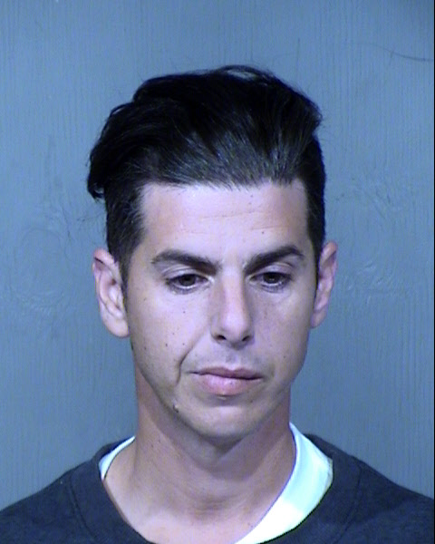 Steven Matthew Cristel Mugshot / Maricopa County Arrests / Maricopa County Arizona