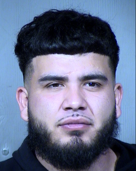 Roberto Garcia-Ramirez Mugshot / Maricopa County Arrests / Maricopa County Arizona