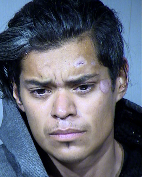 Alexander Hayes Leon Mugshot / Maricopa County Arrests / Maricopa County Arizona