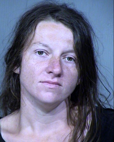 Madisen Christine Knight Mugshot / Maricopa County Arrests / Maricopa County Arizona