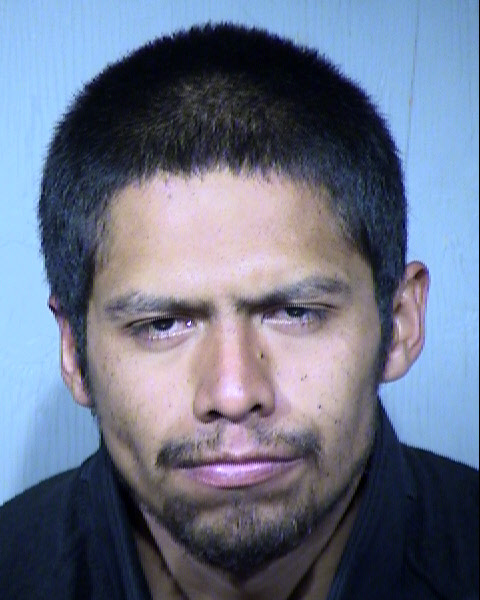 Damian Ceazar Ybarra Mugshot / Maricopa County Arrests / Maricopa County Arizona