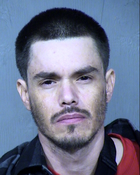 Jesse Ray Martinez Mugshot / Maricopa County Arrests / Maricopa County Arizona