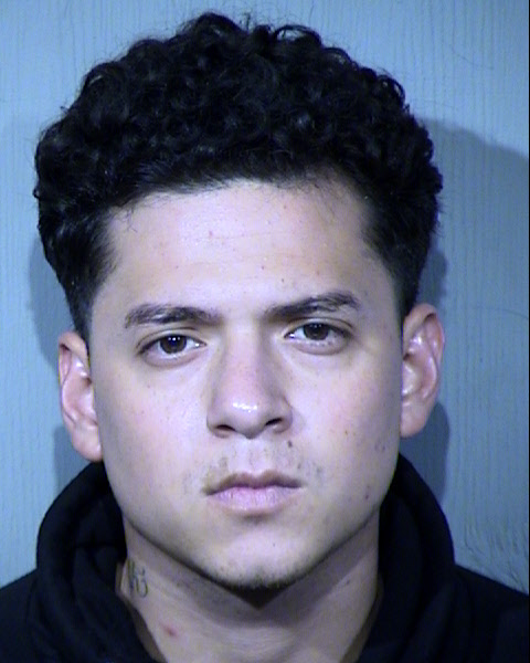 Christian Magana Mugshot / Maricopa County Arrests / Maricopa County Arizona