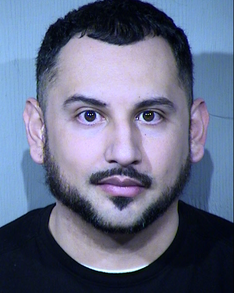 Alfonso Suarez Mugshot / Maricopa County Arrests / Maricopa County Arizona
