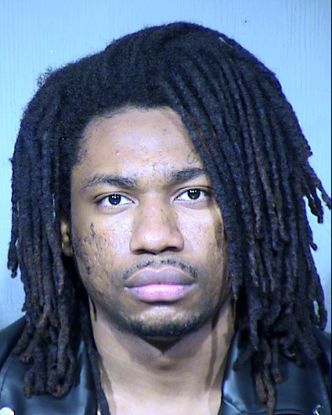 Marcus Edward Black Mugshot / Maricopa County Arrests / Maricopa County Arizona