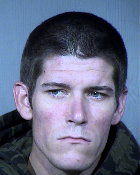 Daniel James Cain Mugshot / Maricopa County Arrests / Maricopa County Arizona