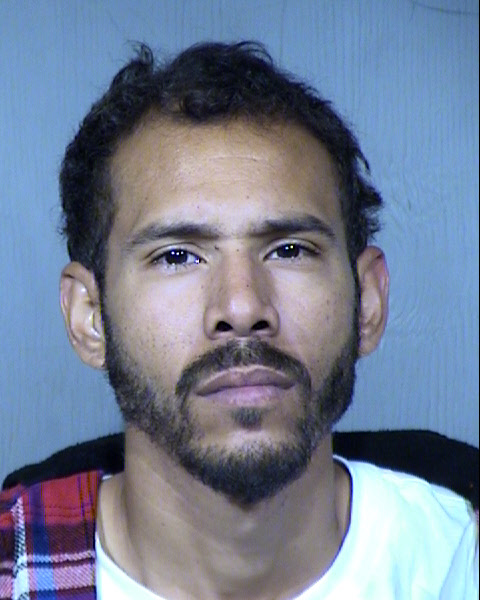Rontell Jamar Smith Mugshot / Maricopa County Arrests / Maricopa County Arizona