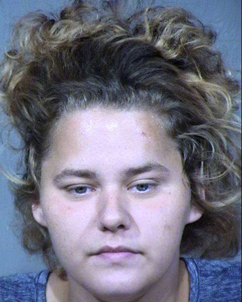 Bobbie Marie Holmes Mugshot / Maricopa County Arrests / Maricopa County Arizona