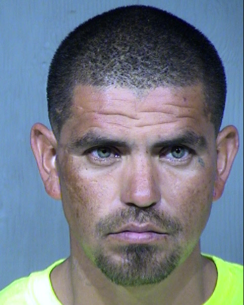 Margarito Tino Araiza Mugshot / Maricopa County Arrests / Maricopa County Arizona