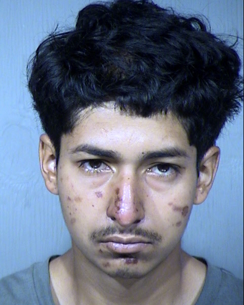 Juan Zapien Mugshot / Maricopa County Arrests / Maricopa County Arizona