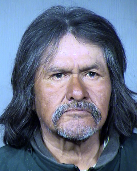 Timothy Michael Begay Mugshot / Maricopa County Arrests / Maricopa County Arizona