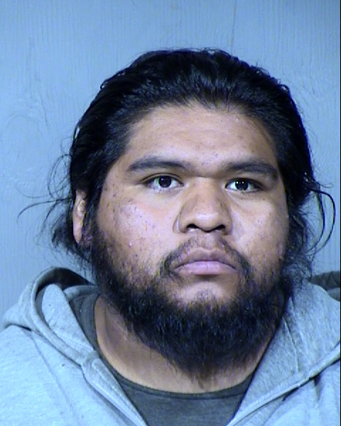 Francisco Salvador Mugshot / Maricopa County Arrests / Maricopa County Arizona