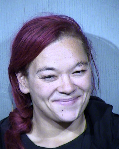 Georgianna Leach Mugshot / Maricopa County Arrests / Maricopa County Arizona