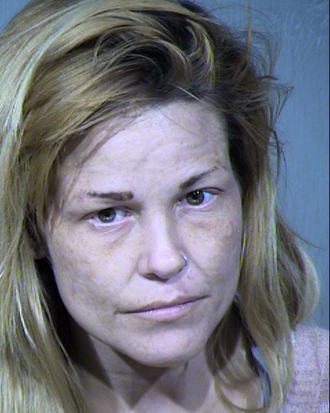 Ashlea Lavonn Tye Mugshot / Maricopa County Arrests / Maricopa County Arizona