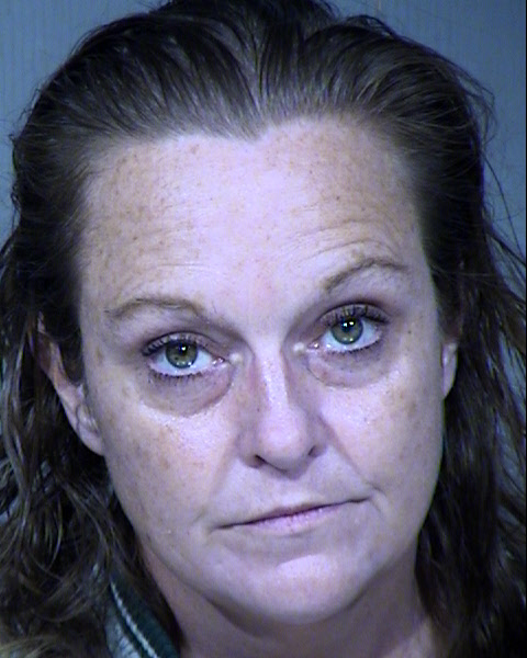 Tracy Lynn Heaps Mugshot / Maricopa County Arrests / Maricopa County Arizona