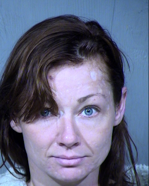 Amanda Rose Scatterday Mugshot / Maricopa County Arrests / Maricopa County Arizona