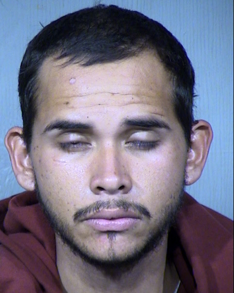 Jonathan Martinez Mugshot / Maricopa County Arrests / Maricopa County Arizona