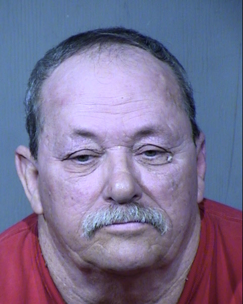 Bruce Maynard Trimm Mugshot / Maricopa County Arrests / Maricopa County Arizona