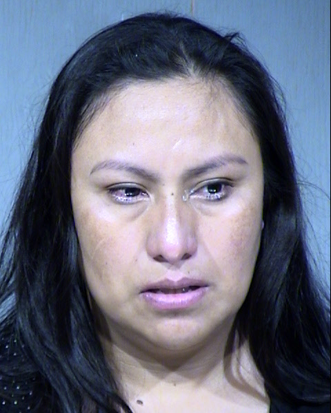 Magali Argelia Lopez-Perez Mugshot / Maricopa County Arrests / Maricopa County Arizona