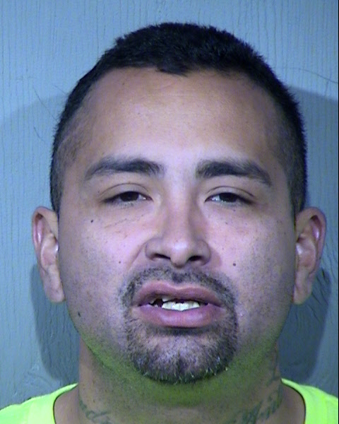 Anthony Bernardo Nova Mugshot / Maricopa County Arrests / Maricopa County Arizona