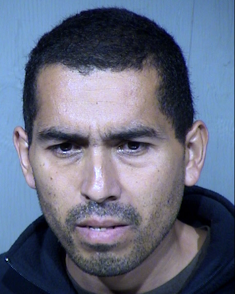 Anthony Andrew Corrales Mugshot / Maricopa County Arrests / Maricopa County Arizona