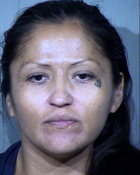 Kimberly Adrianne Largo Mugshot / Maricopa County Arrests / Maricopa County Arizona