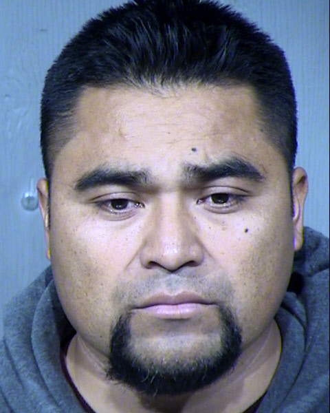 Luis Eduardo Miranda Sapon Mugshot / Maricopa County Arrests / Maricopa County Arizona