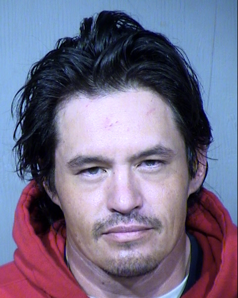 Robert Keller Smith Mugshot / Maricopa County Arrests / Maricopa County Arizona