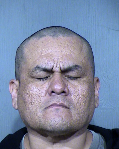 Alfonso Wauneka Mugshot / Maricopa County Arrests / Maricopa County Arizona