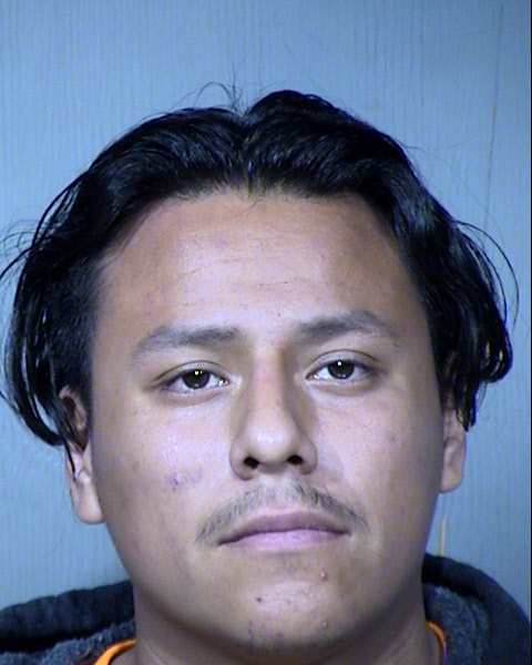 Erik Marquez Reyna Mugshot / Maricopa County Arrests / Maricopa County Arizona