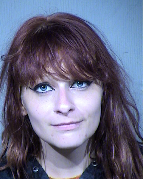 Emily Lauren Allred Mugshot / Maricopa County Arrests / Maricopa County Arizona
